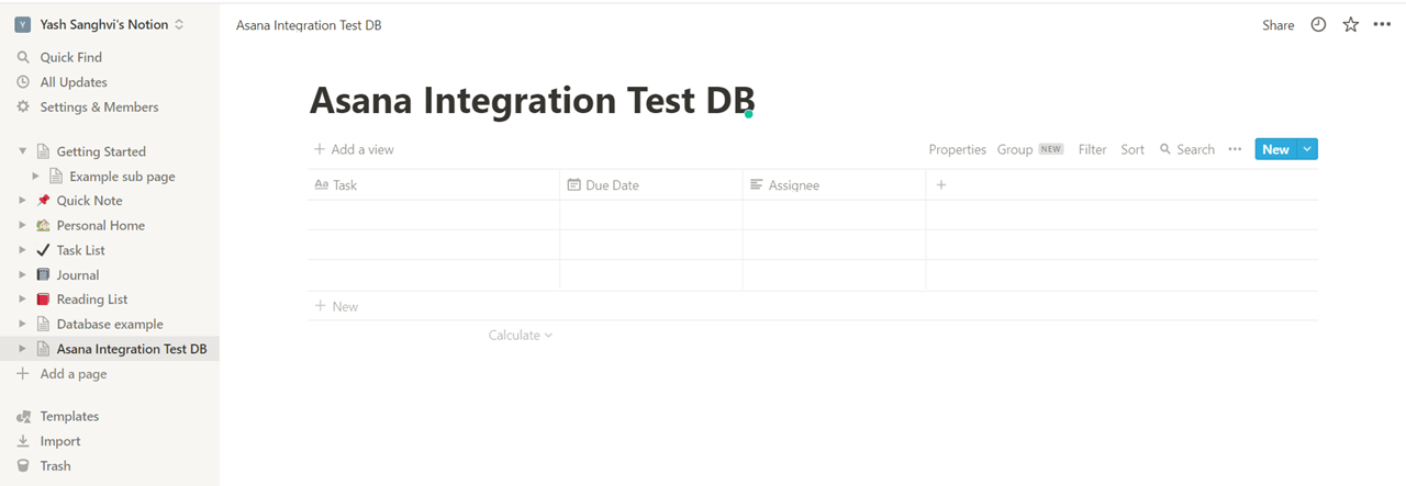 Login page image